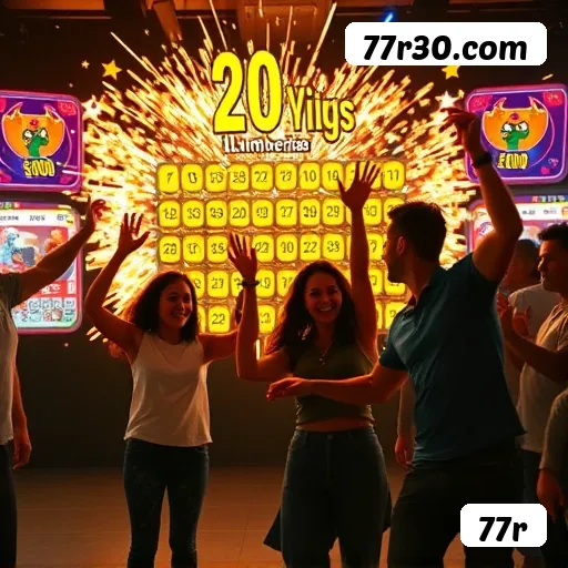 Sistema de apostas 77r - Imagem principal