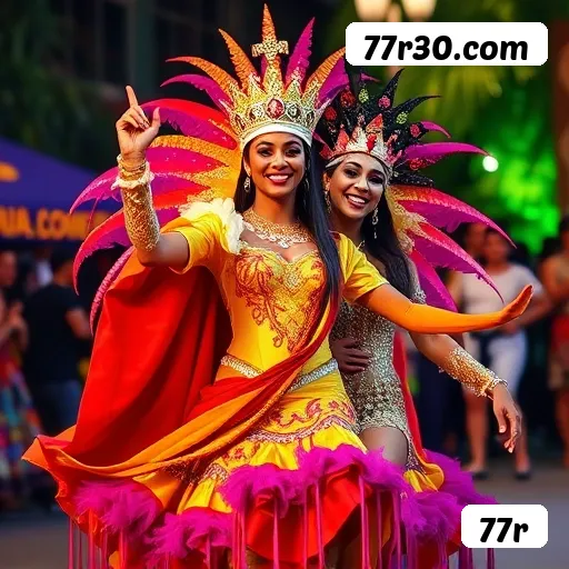 Cassino online 77r - Imagem principal